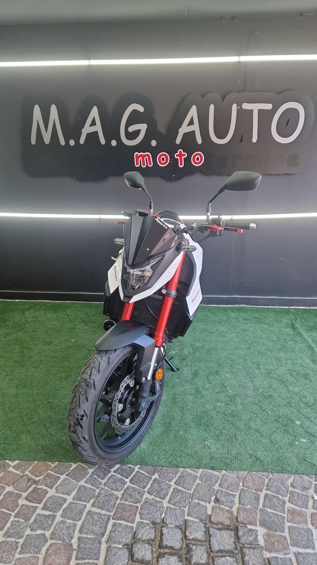 Honda Hornet 750