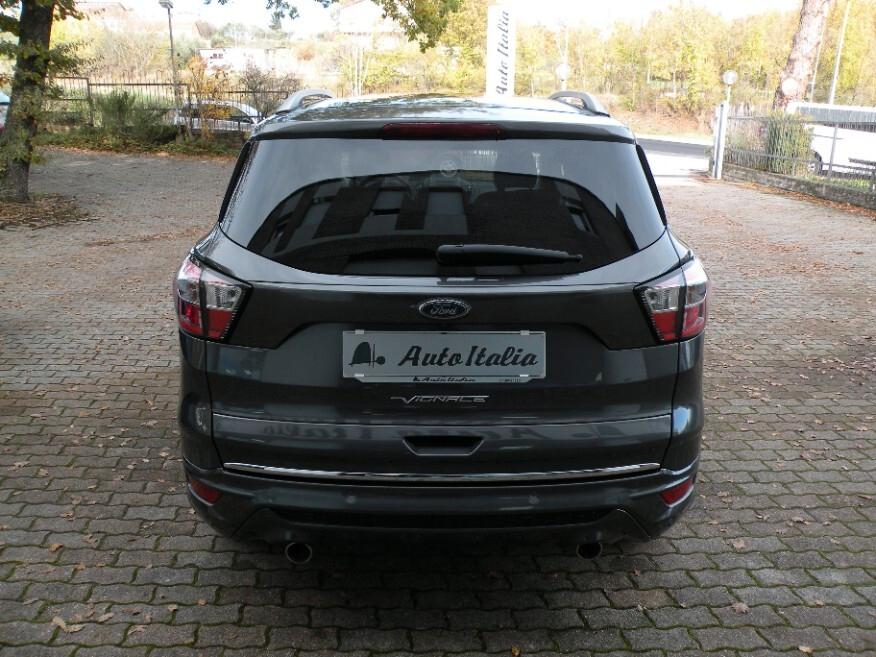 FORD KUGA 2.0 180CV 4WD VIGNALE 2018