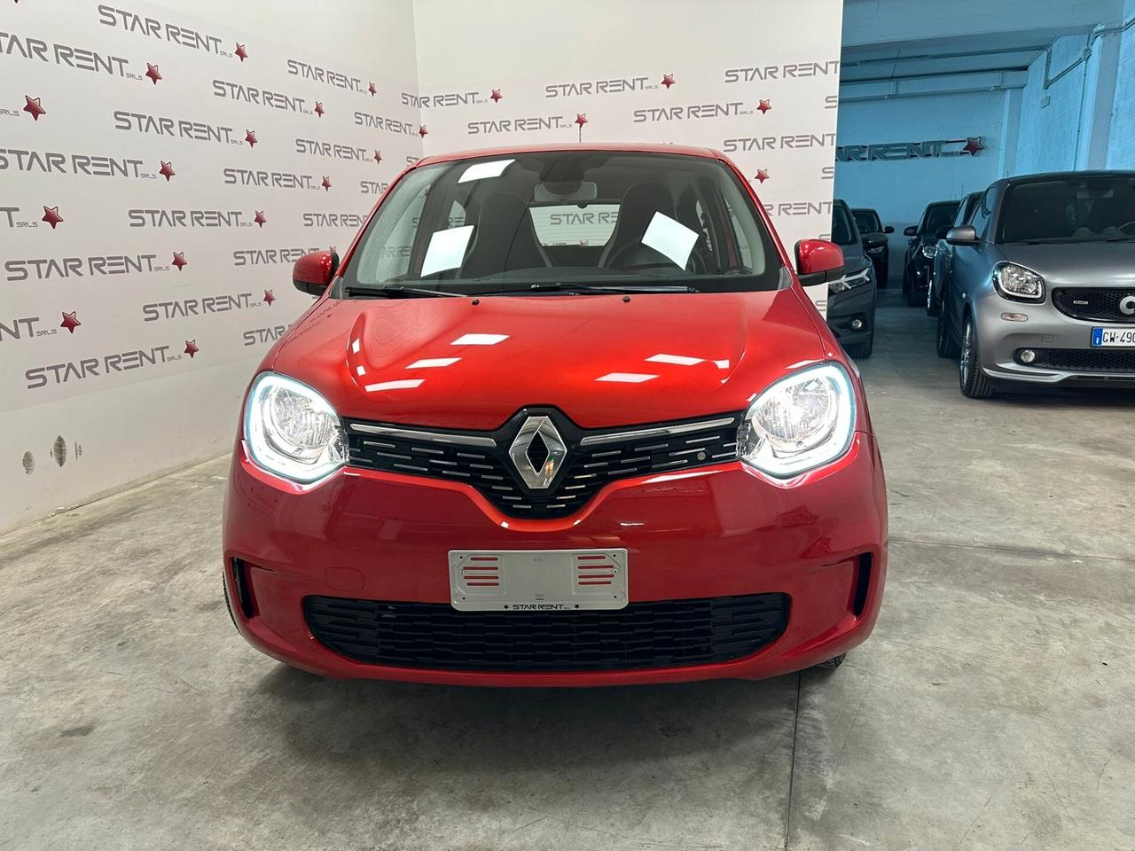 Renault Twingo SCe 65 CV Intens