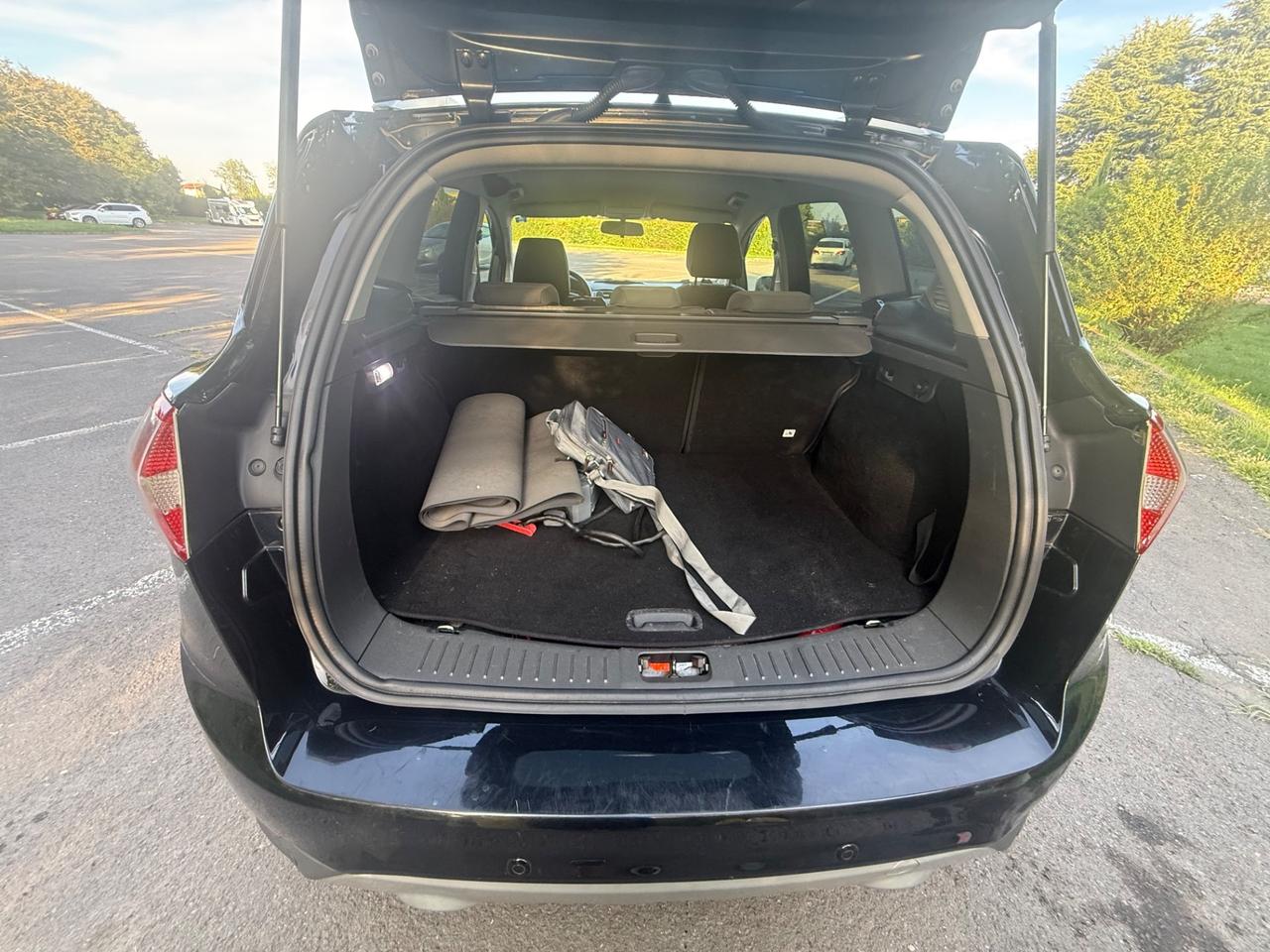 Ford Kuga 2.0 TDCi 140 CV 2WD Titanium DPF
