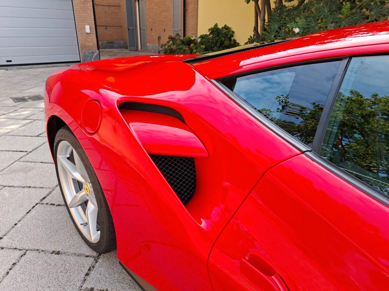 Ferrari 488 Coupe 3.9 GTB dct