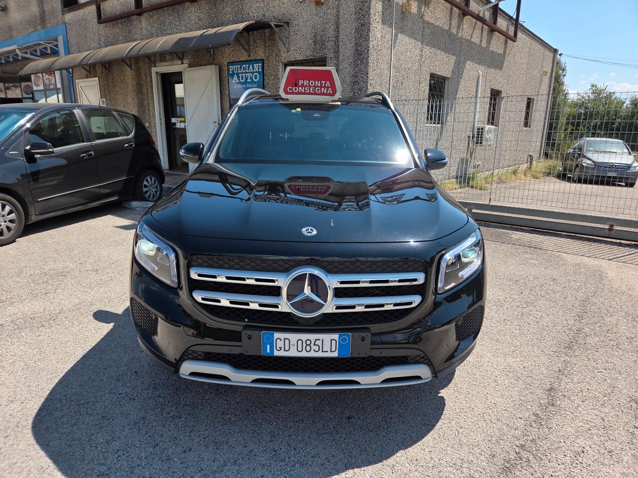 Mercedes-benz GLB 180 d Automatic Sport Plus