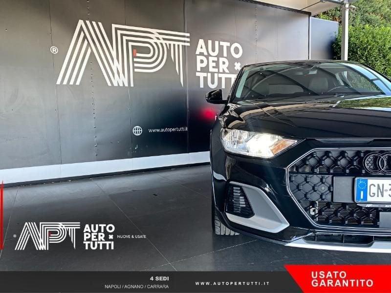 Audi A1 A1 allstreet 25 1.0 tfsi 95cv