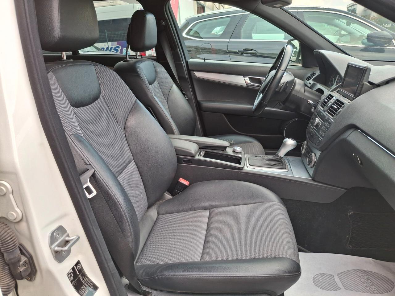 Mercedes-benz C 350 C 320 CDI S.W. 4Matic Avantgarde AMG