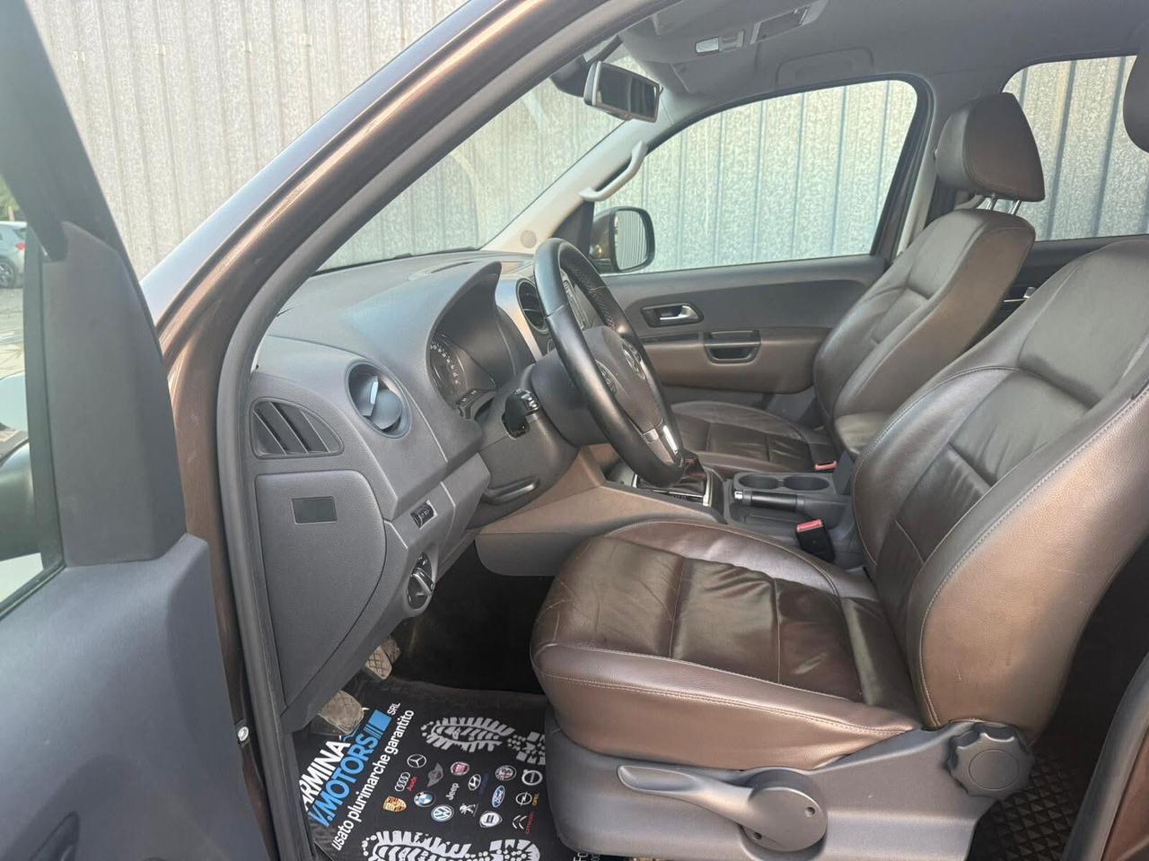Volkswagen Amarok 180CV AUTOCARRO
