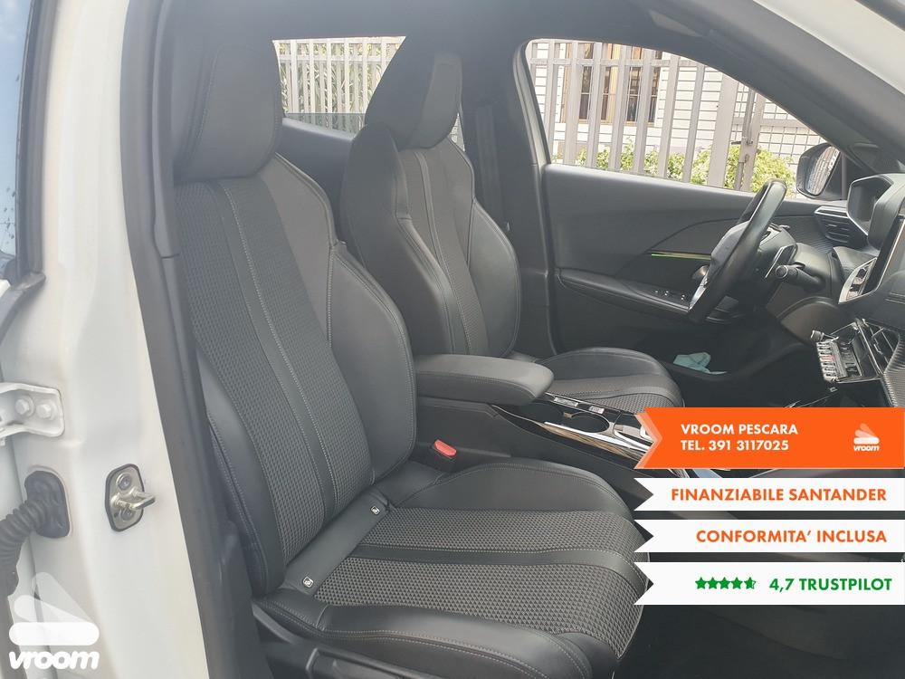 PEUGEOT 2008 2ª serie BlueHDi 130 S&S EAT8 GT