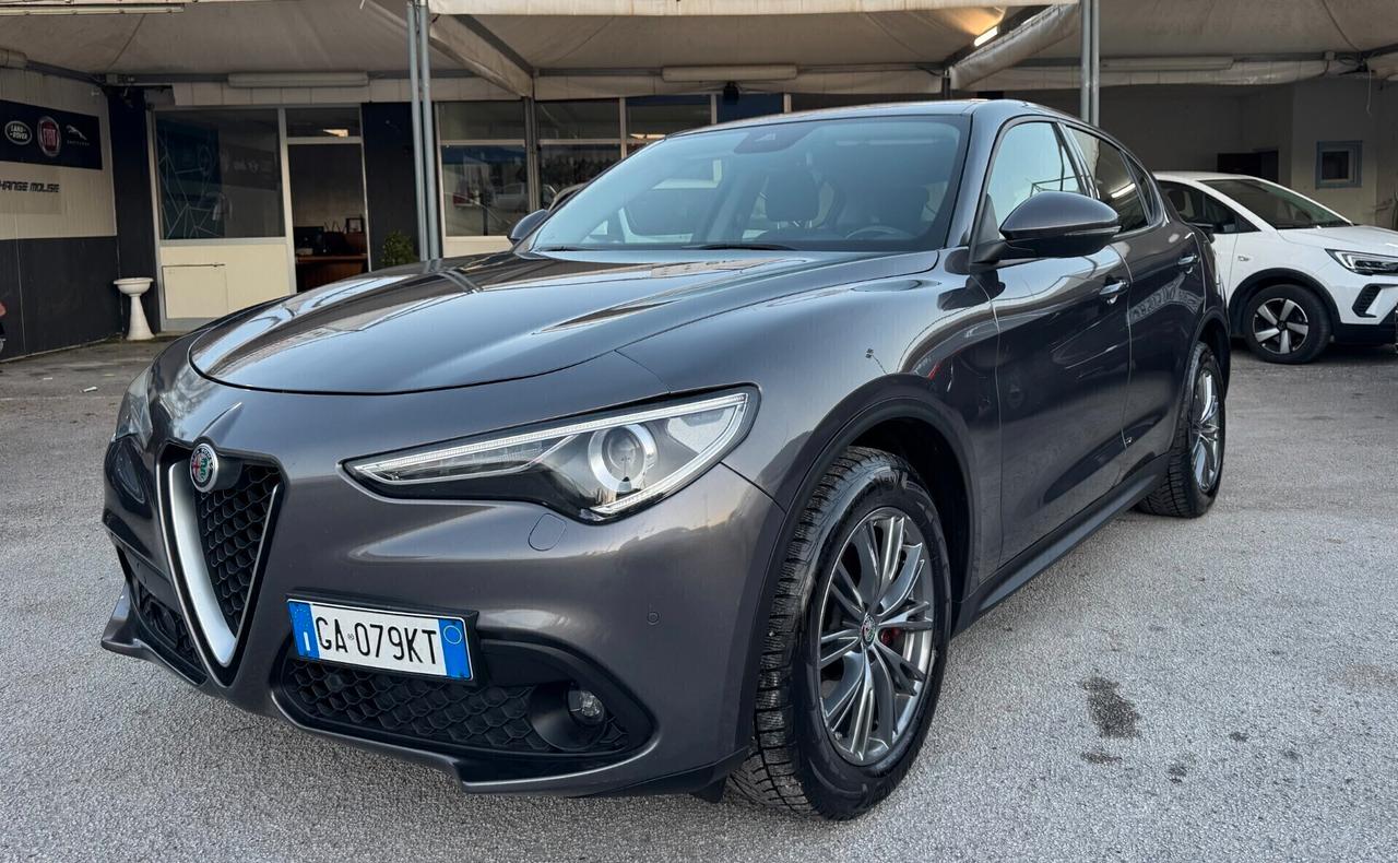 Alfa Romeo Stelvio 160 CV SUPER