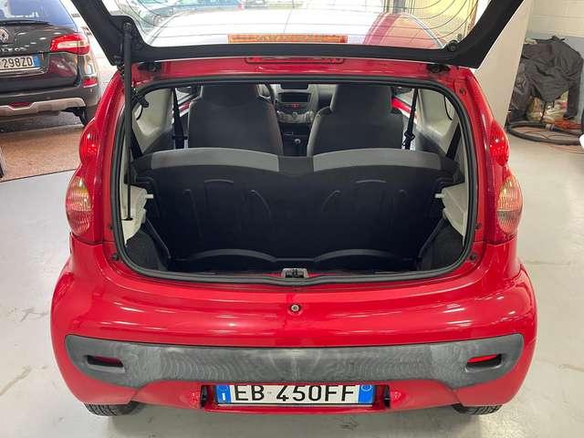 Peugeot 107 107 2005 1.0 12v Allure (sweet years) 3p FL