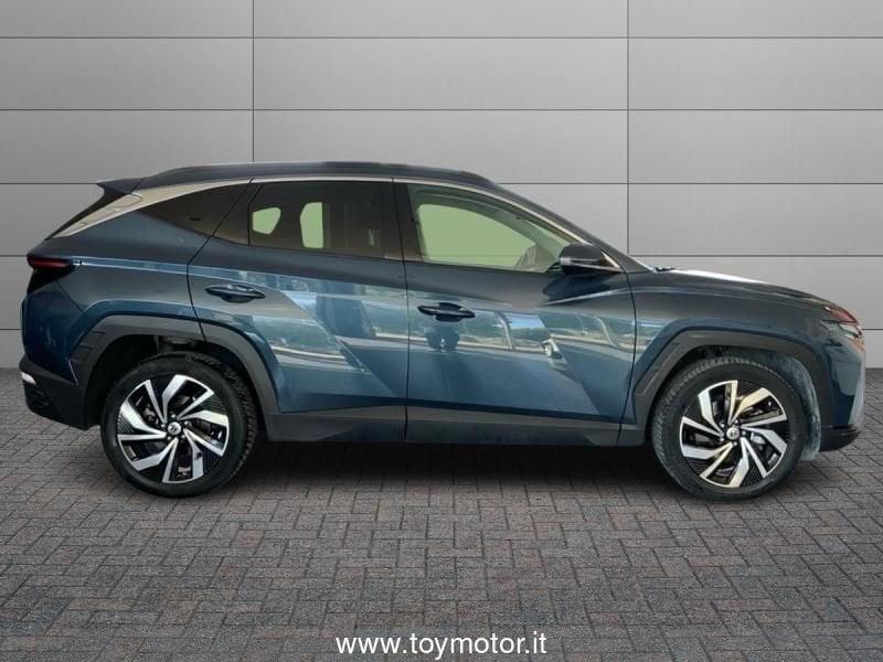 Hyundai Tucson 3ª serie 1.6 HEV 4WD aut. Exellence