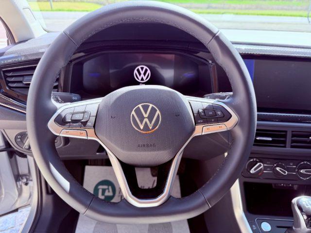 VOLKSWAGEN Taigo 115 CV - KM 0 - TELECAMERA - FULL OPT - PROMO FINA