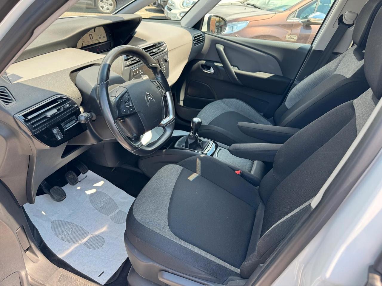 Citroen C4 Picasso 1.6 BLUEHDI 120CV S&S LIVE 2018