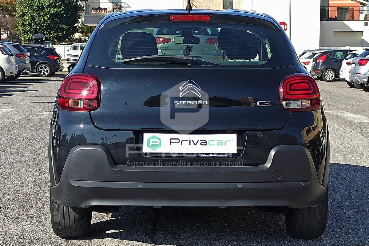 CITROEN C3 PureTech 82 S&S Shine