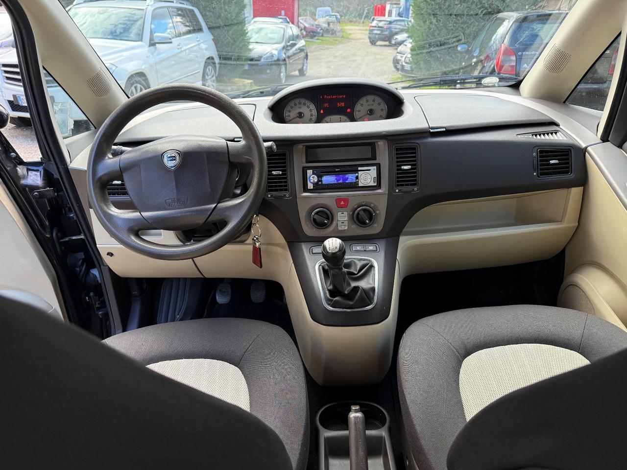 Lancia MUSA 1.3 Multijet 16V 90 CV Oro