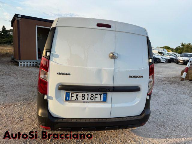 DACIA Dokker 1.6 8V 100CV Start&Stop GPL Furgone