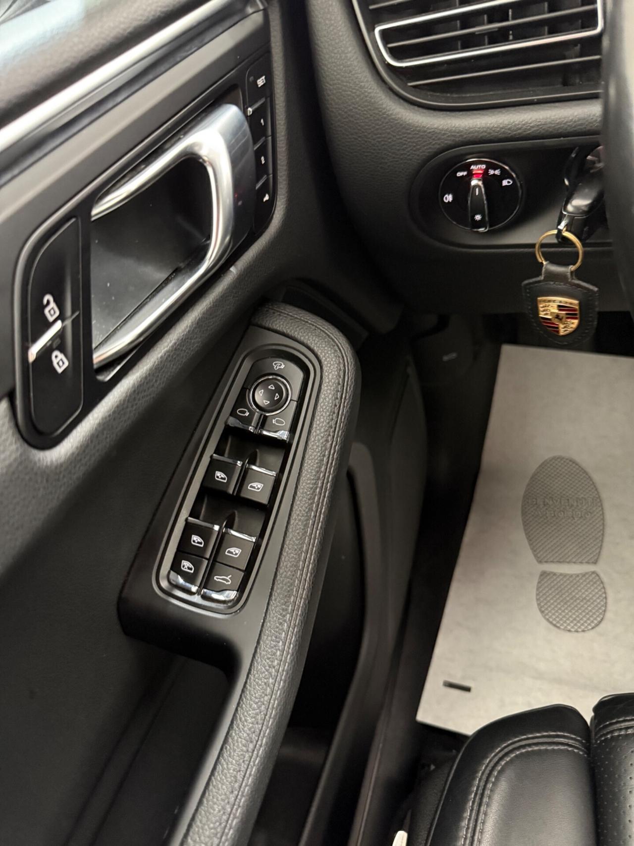 PORSCHE MACAN 2.0 245 CV NO SUPER BOLLO UNICO PROPRIETARIO