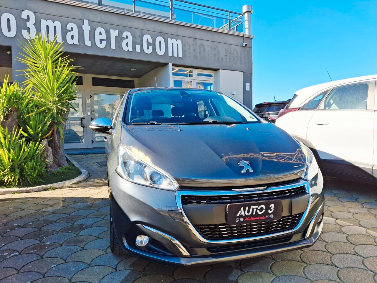 Peugeot 208 BlueHDi 75 5 porte Allure KM 68.000