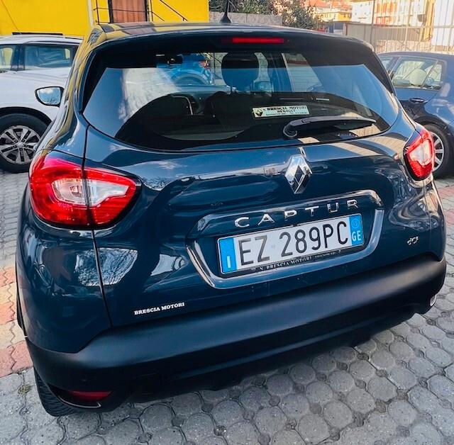 Renault Captur 1.5 dCi 8V 90 CV Start&Stop Energy R-Link