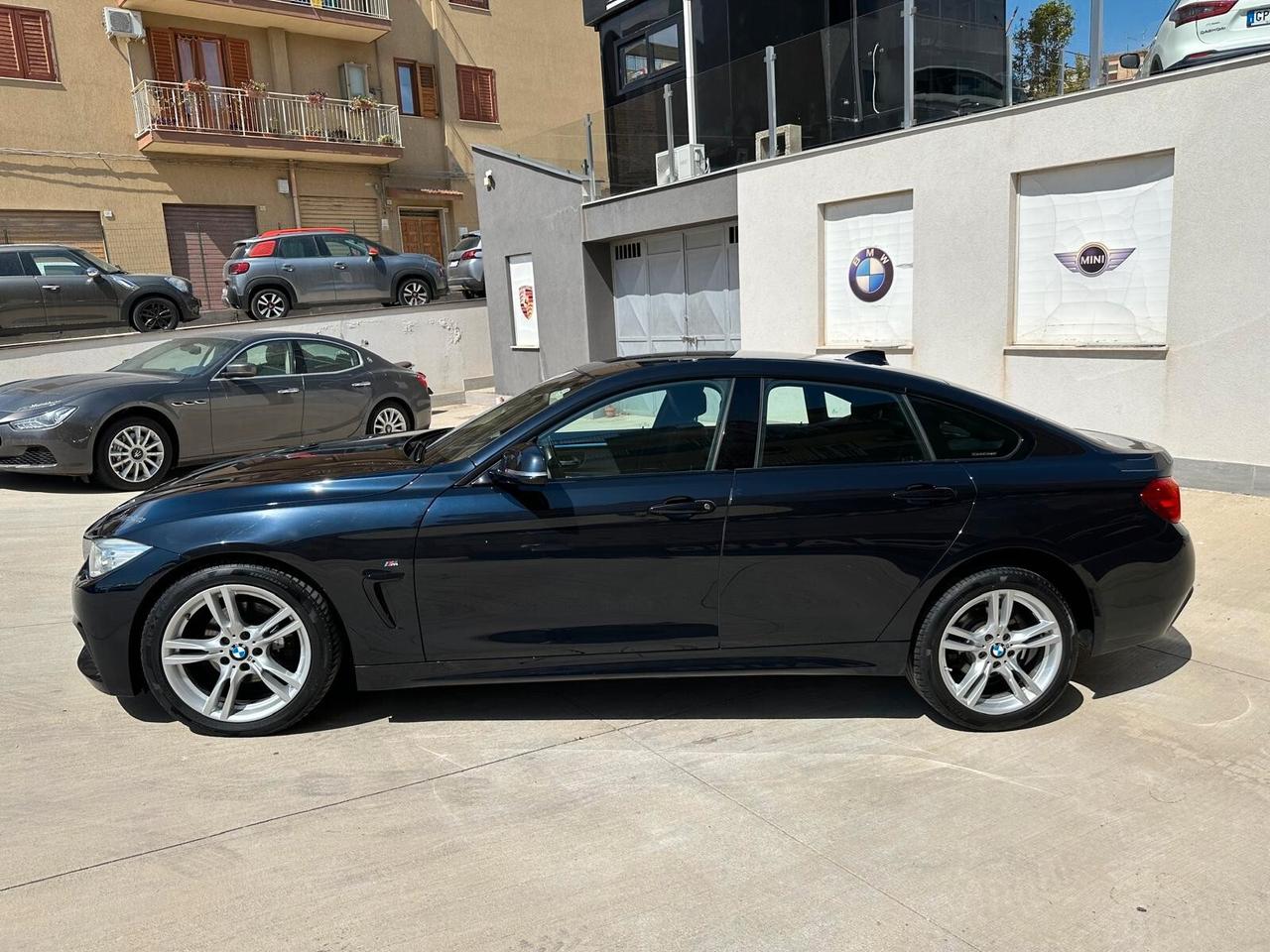 BMW 420d Gran Coupé Msport