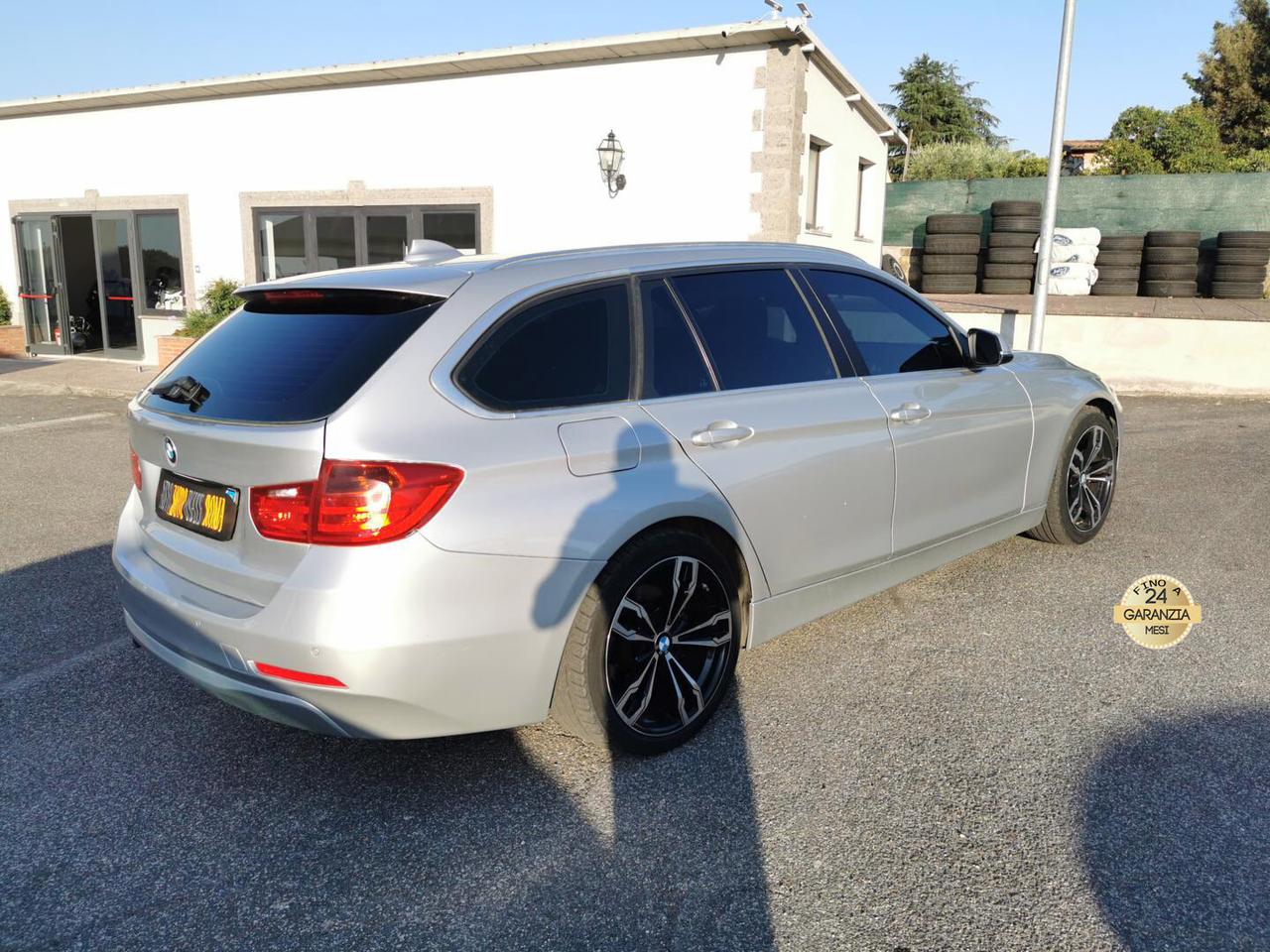 Bmw 316 d Touring Business aut. NO VINCOLO FINANZIAMENTO - RATE AUTO MOTO SCOOTER