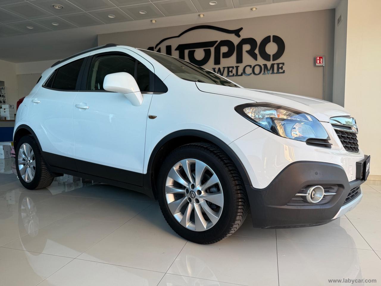 OPEL Mokka 1.4 T GPL Tech 140 CV 4x2 Ego