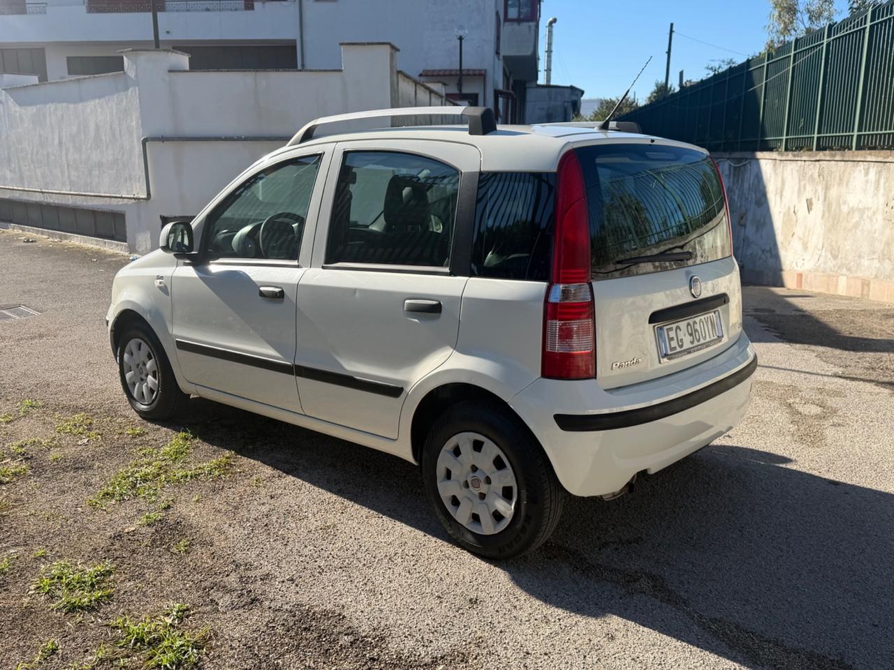 Fiat Panda 1.2 fire