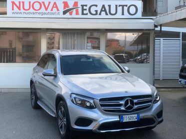 MERCEDES-BENZ GLC 220 d 4Matic Exclusive