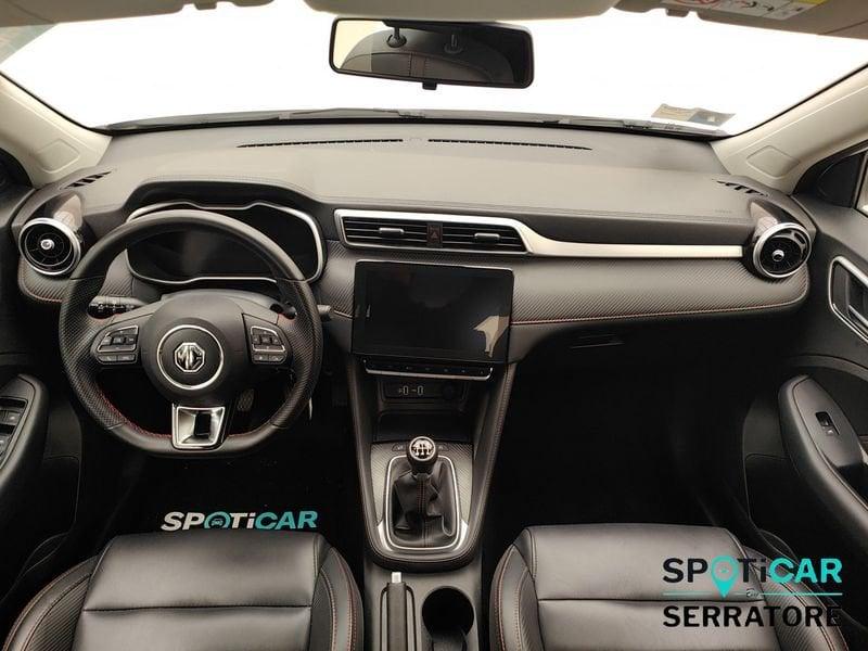 MG ZS 2021 1.5 Luxury