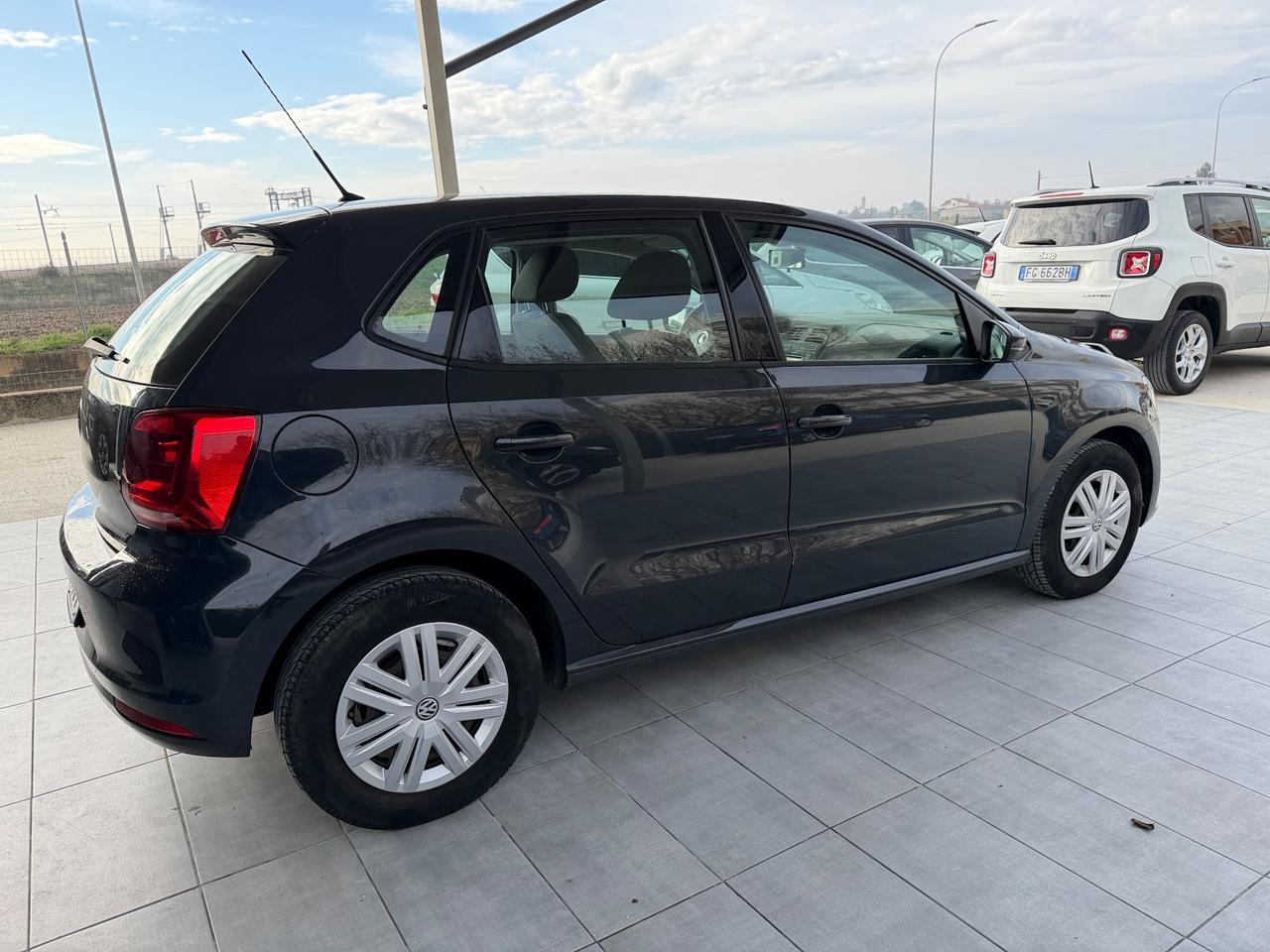 Volkswagen Polo 1.0 MPI 75 CV 5p. Comfortline