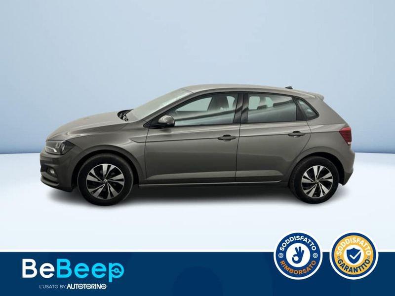 Volkswagen Polo 5P 1.0 TGI COMFORTLINE 90CV MY19