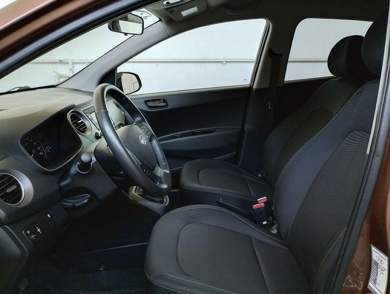 Hyundai i10 i10 1.0 MPI Prime cerchi in lega TUA DA 149,00 EURO AL MESE
