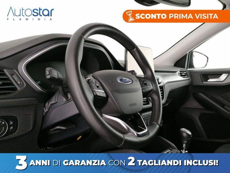 Ford Focus Active 1.0t ecoboost h 125cv