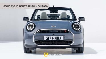 MINI Mini 2.0 Cooper S Favoured Cabrio