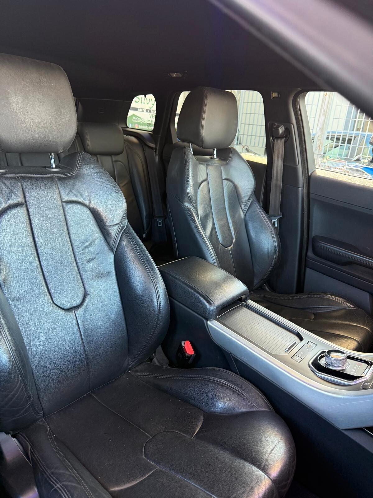 Land Rover Range Evoque 2.2 TD4 Coupé Prestige