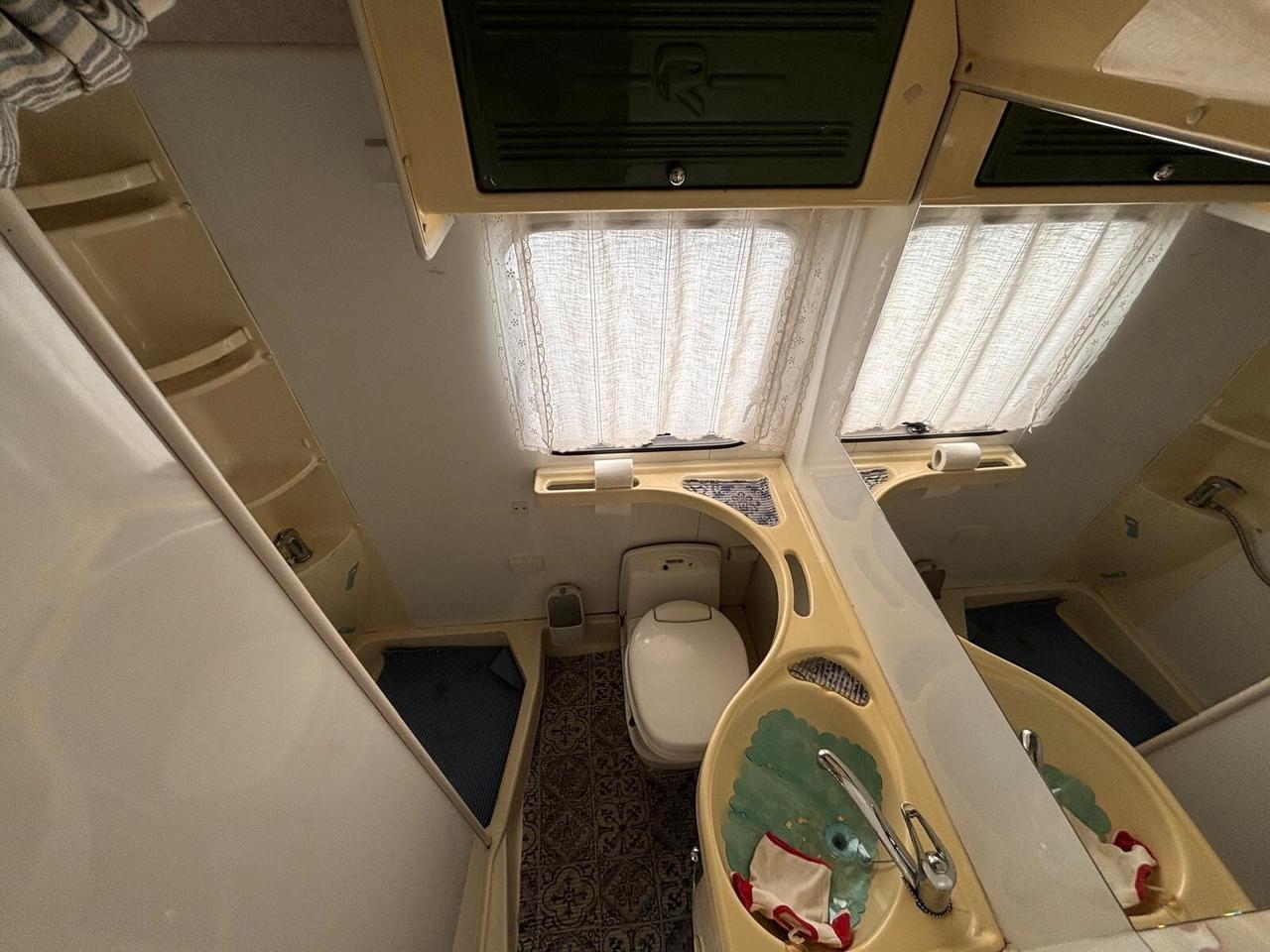 Rimor EUROPEO NG 6 camper