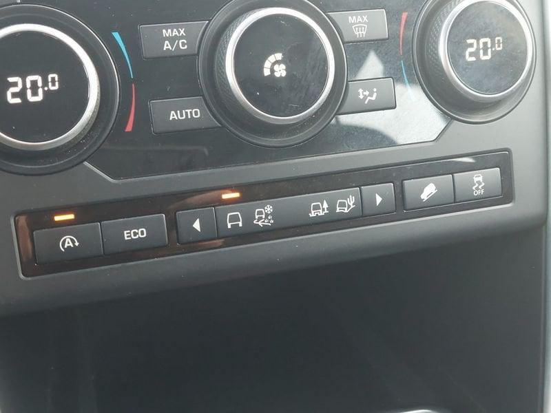 Land Rover Discovery Sport Discovery Sport 2.0 TD4 150 CV SE