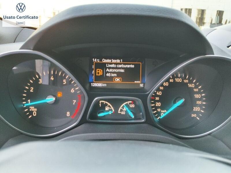 Ford Kuga 1.5 EcoBoost 150 CV Stop&Start 2WD ST-Line