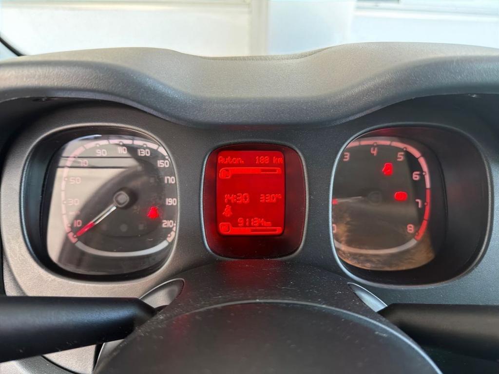 Fiat Panda 1.0 hybrid s&s 70cv