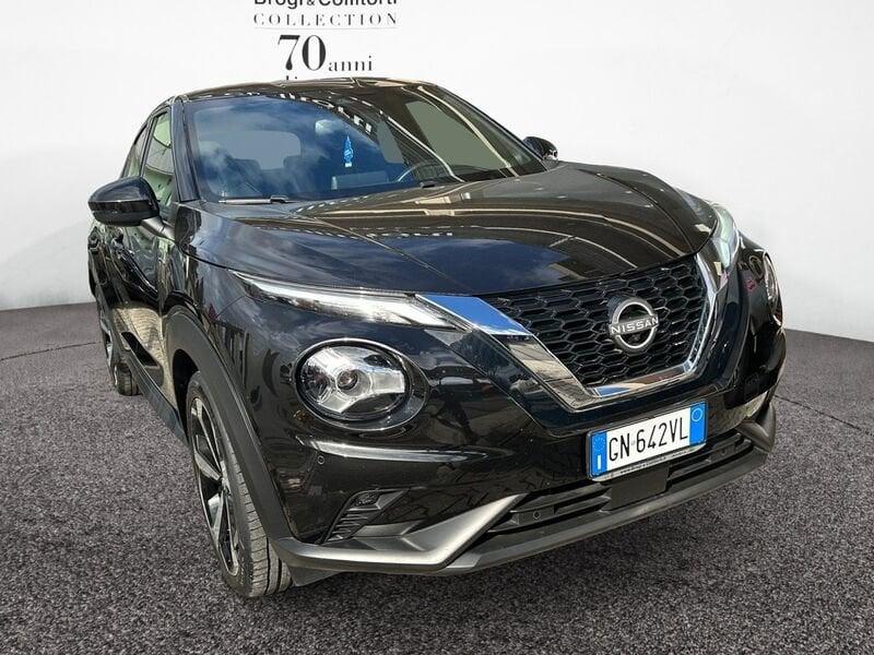 Nissan Juke 1.0 DIG-T 114cv Tekna 1.0 dig-t Tekna 114cv