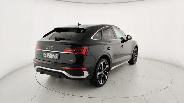 AUDI Q5 40 TDI 204 CV quattro S tronic S line plus