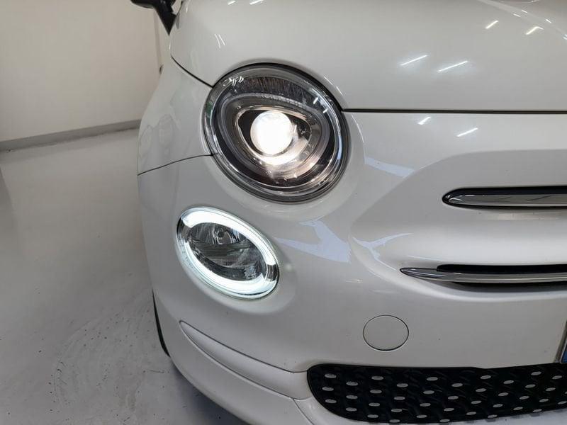 FIAT 500 500 1.2 Lounge