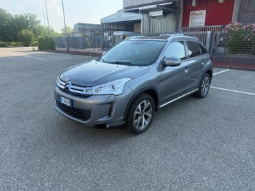 Citroen C4 Aircross 1.6 HDi 115 Stop&Start 4WD Exclusive