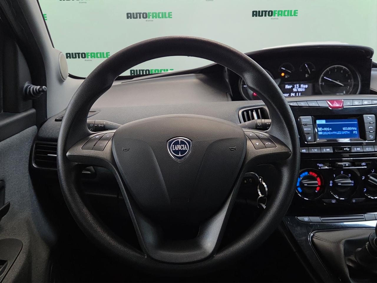 Lancia Ypsilon 1.0 Hybrid Ecochic 69CV - PRONTA CONSEGNA