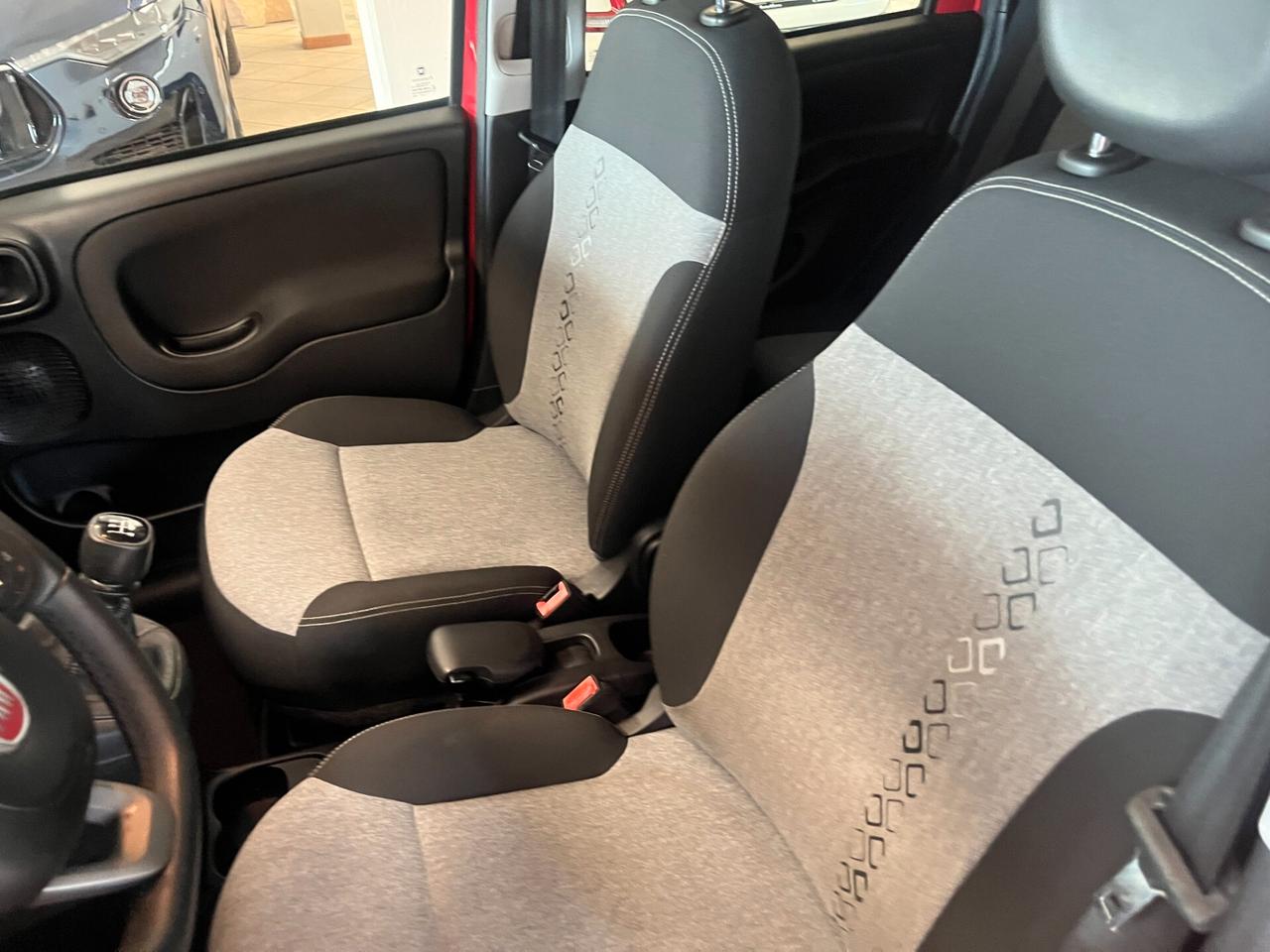 Fiat Panda 1.2 Lounge