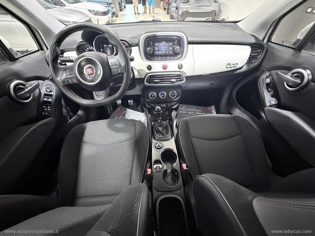 FIAT 500X 1.6 M.Jet 120 CV Business