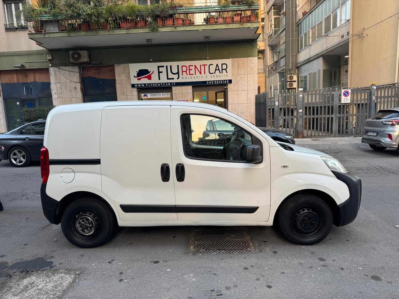 Peugeot Bipper Tepee 1.4 HDi 70CV Outdoor