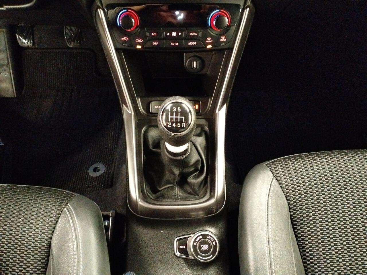 Suzuki S-Cross 1.4 Hybrid 4WD AllGrip Top - NEOPATENTATI