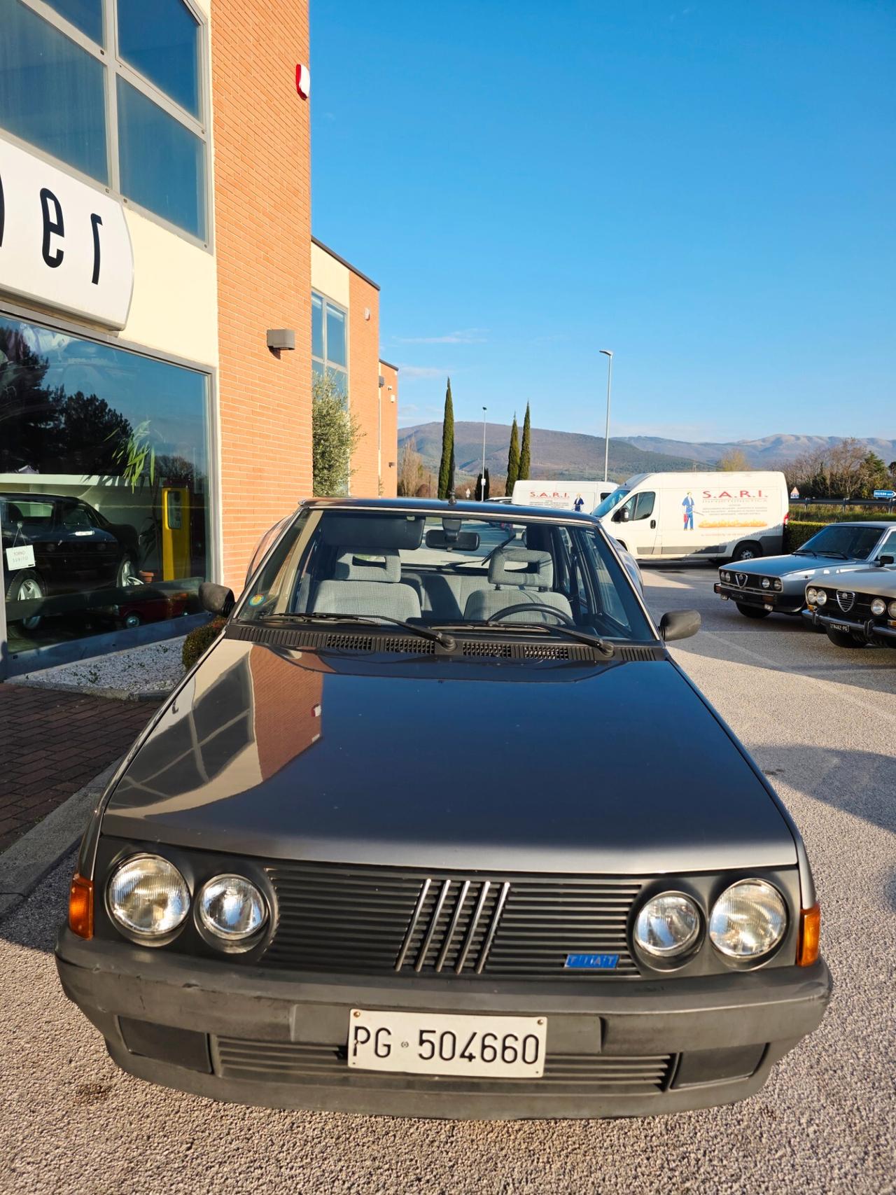 Fiat Ritmo 60 5 porte S 49.000 km UNICAPROPRIETARIA
