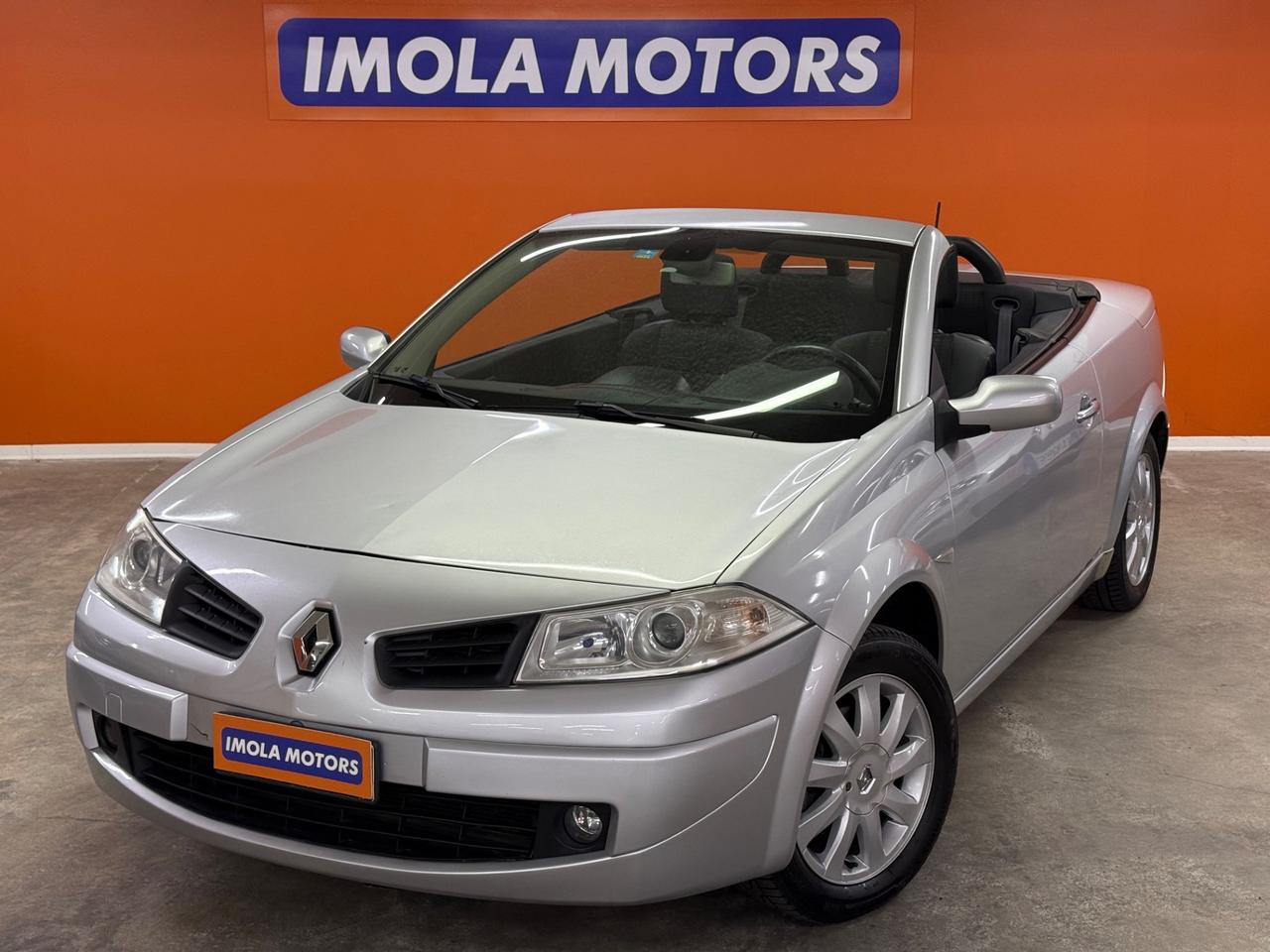 Renault Mégane Cabrio - GPL fino al 2036 OK Neop.