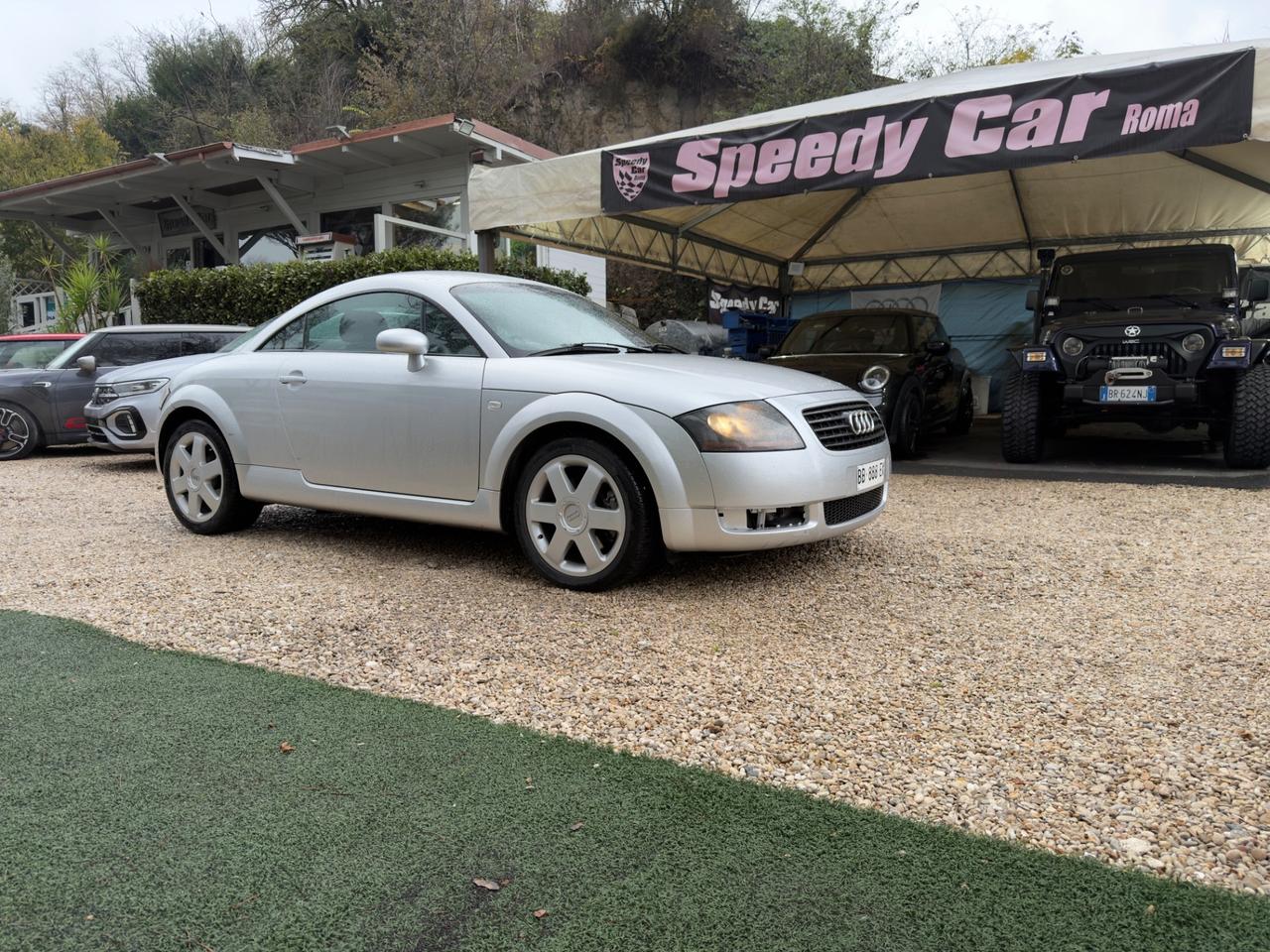 Audi TT Coupé 1.8 T 20V 179 CV cat