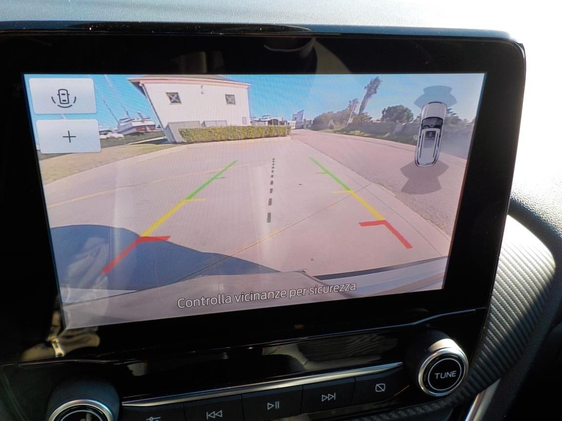 Ford Puma 1.0 EcoBoost Hybrid 125 CV S&S ST-Line X